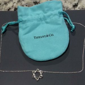 Tiffany & Co Star of David